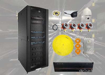 电缆隧道综合在线监测系统