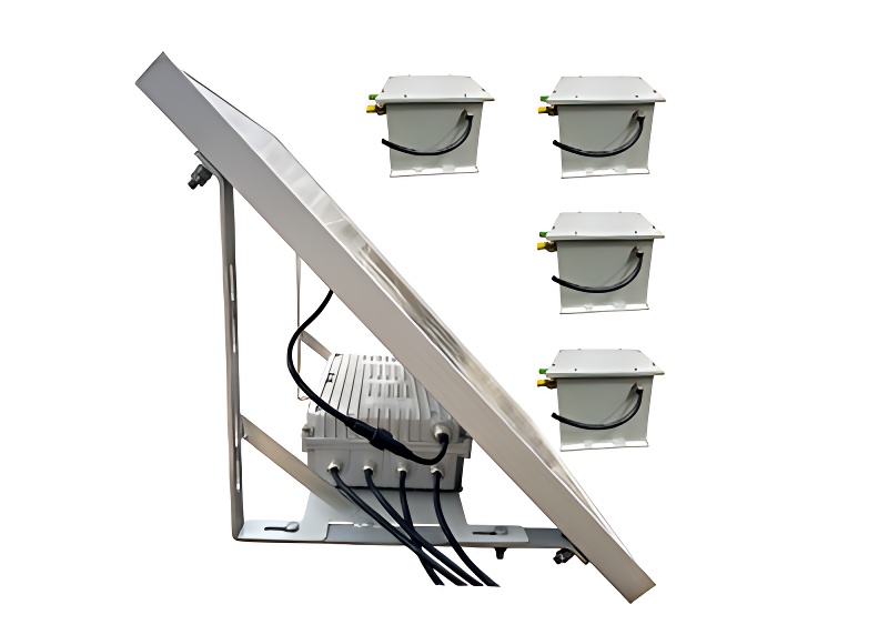 接地电阻在线监测装置