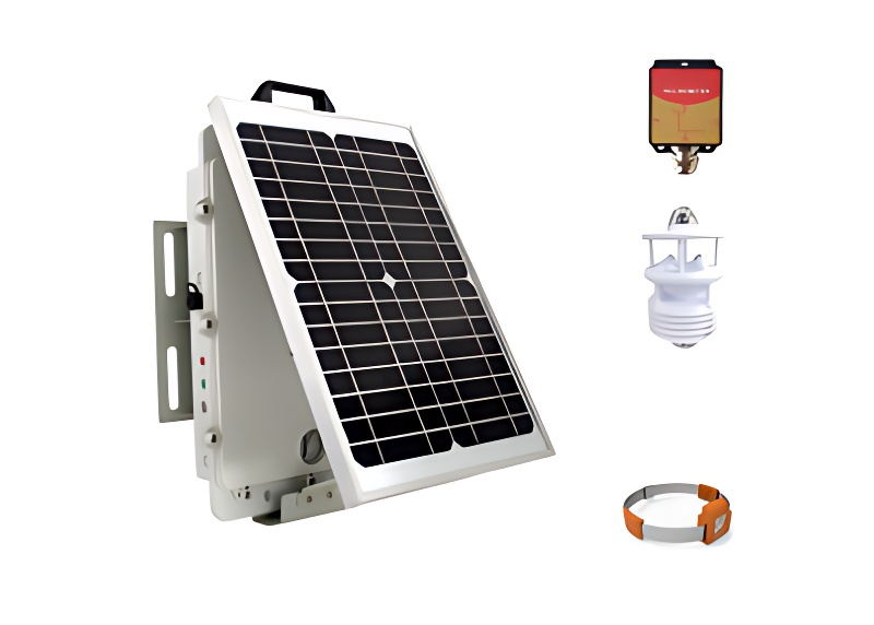 电力综合数据基站装置