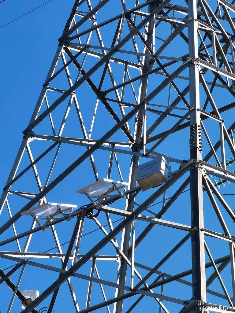 输电线路覆冰监测