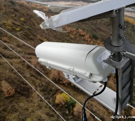 高压输电线路图像监控系统