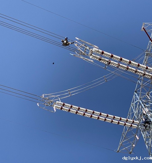 lora导线线夹温度在线监测装置